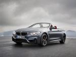 BMW M4 Convertible 2014 года